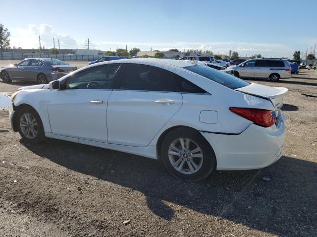 Photo 1 VIN: 5NPEB4AC7DH753453 - HYUNDAI SONATA GLS 