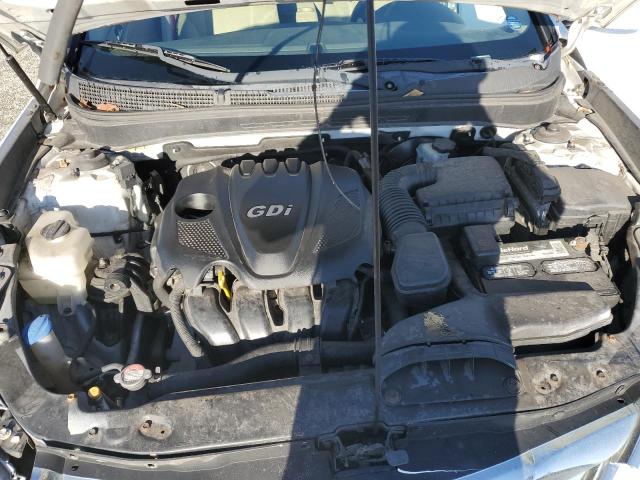 Photo 10 VIN: 5NPEB4AC7DH753453 - HYUNDAI SONATA GLS 