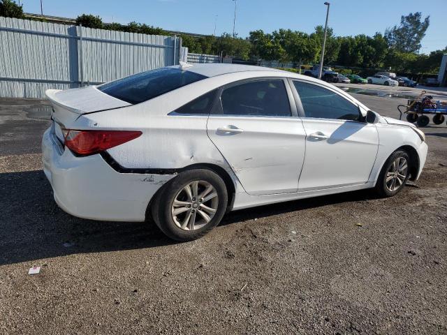 Photo 2 VIN: 5NPEB4AC7DH753453 - HYUNDAI SONATA GLS 