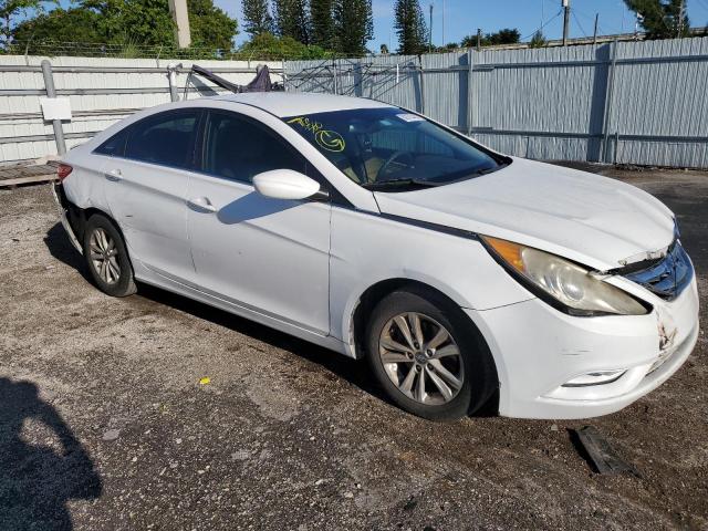 Photo 3 VIN: 5NPEB4AC7DH753453 - HYUNDAI SONATA GLS 