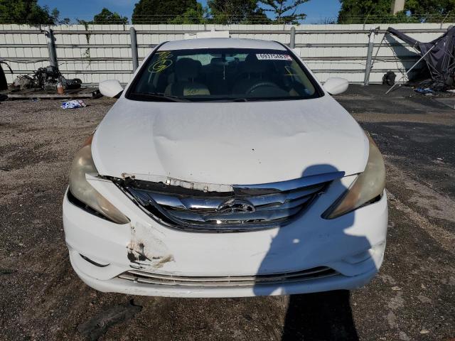 Photo 4 VIN: 5NPEB4AC7DH753453 - HYUNDAI SONATA GLS 