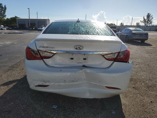 Photo 5 VIN: 5NPEB4AC7DH753453 - HYUNDAI SONATA GLS 