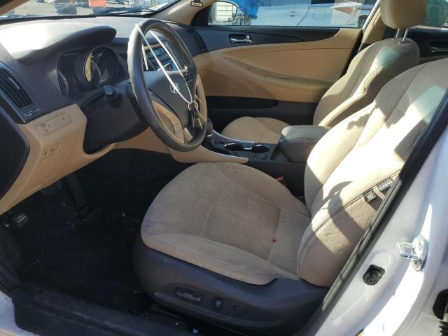 Photo 6 VIN: 5NPEB4AC7DH753453 - HYUNDAI SONATA GLS 