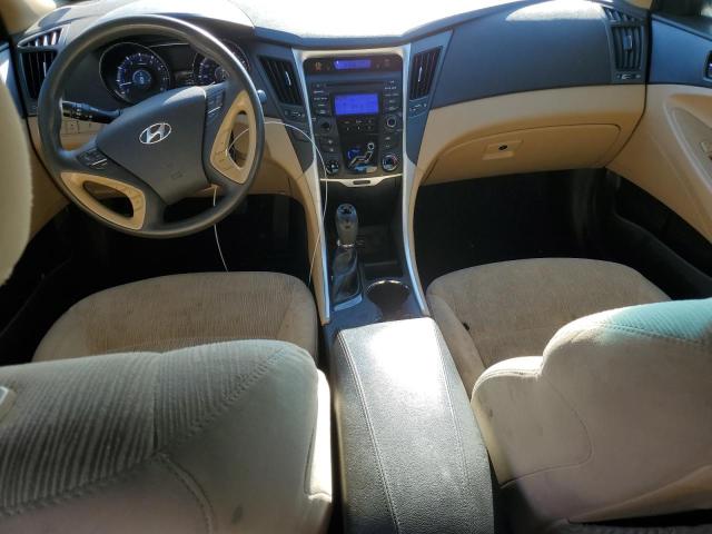 Photo 7 VIN: 5NPEB4AC7DH753453 - HYUNDAI SONATA GLS 