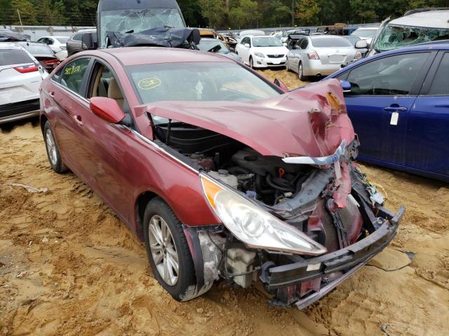 Photo 0 VIN: 5NPEB4AC7DH753761 - HYUNDAI SONATA GLS 