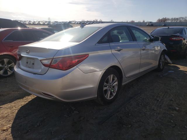 Photo 3 VIN: 5NPEB4AC7DH754599 - HYUNDAI SONATA GLS 