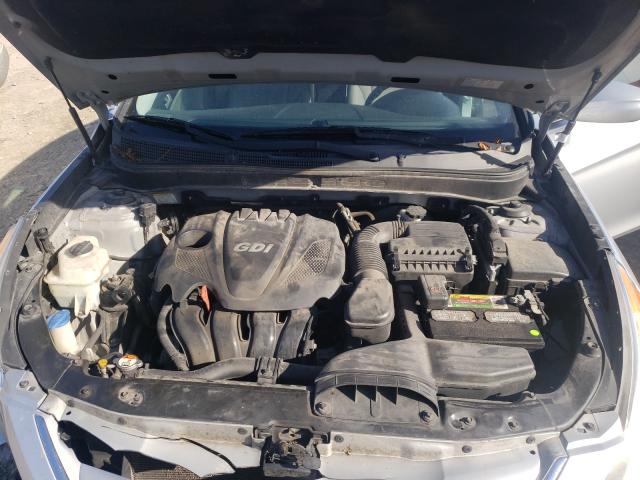 Photo 6 VIN: 5NPEB4AC7DH754599 - HYUNDAI SONATA GLS 