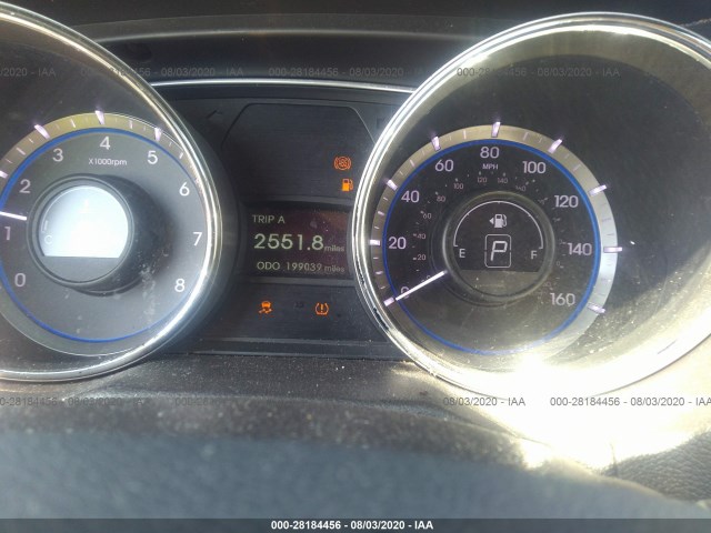 Photo 6 VIN: 5NPEB4AC7DH756711 - HYUNDAI SONATA 