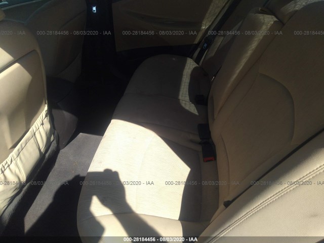 Photo 7 VIN: 5NPEB4AC7DH756711 - HYUNDAI SONATA 