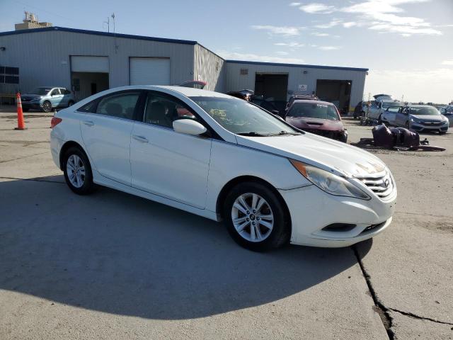 Photo 3 VIN: 5NPEB4AC7DH756904 - HYUNDAI SONATA 