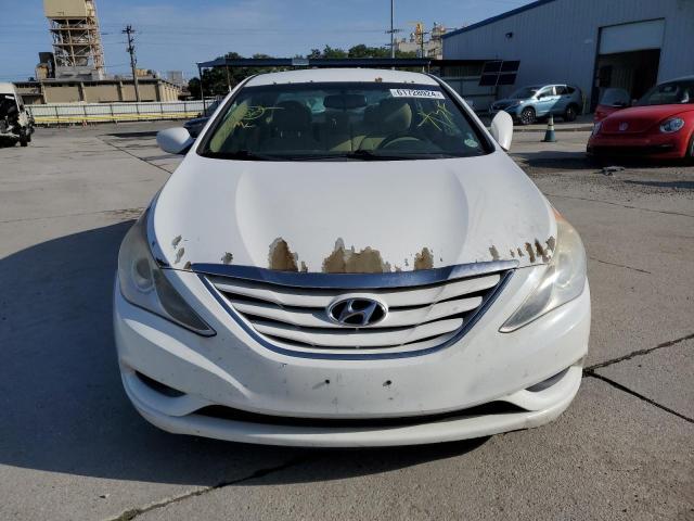 Photo 4 VIN: 5NPEB4AC7DH756904 - HYUNDAI SONATA 