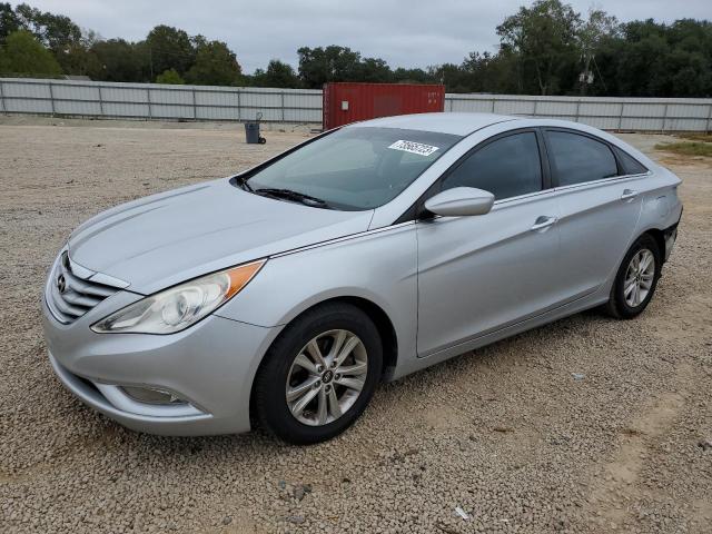 Photo 0 VIN: 5NPEB4AC7DH757261 - HYUNDAI SONATA 