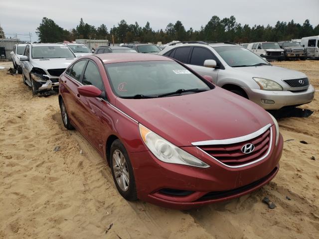 Photo 0 VIN: 5NPEB4AC7DH757566 - HYUNDAI SONATA GLS 