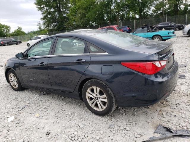 Photo 1 VIN: 5NPEB4AC7DH758927 - HYUNDAI SONATA GLS 