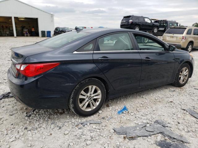 Photo 2 VIN: 5NPEB4AC7DH758927 - HYUNDAI SONATA GLS 