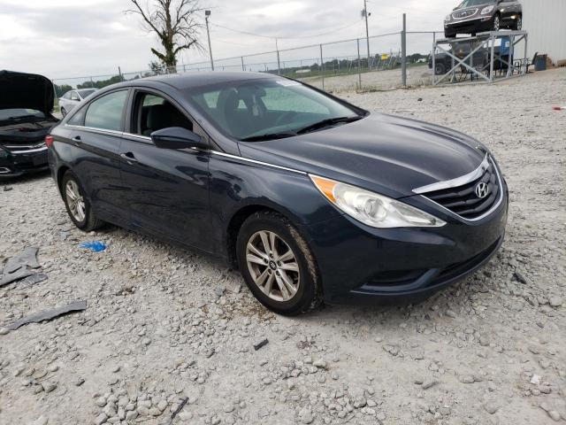 Photo 3 VIN: 5NPEB4AC7DH758927 - HYUNDAI SONATA GLS 