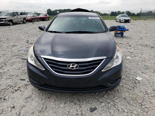 Photo 4 VIN: 5NPEB4AC7DH758927 - HYUNDAI SONATA GLS 