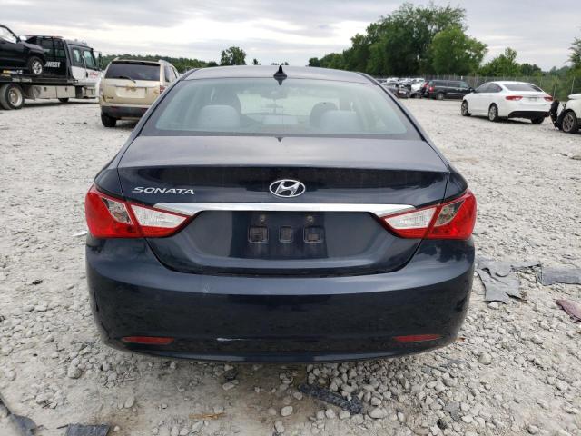 Photo 5 VIN: 5NPEB4AC7DH758927 - HYUNDAI SONATA GLS 