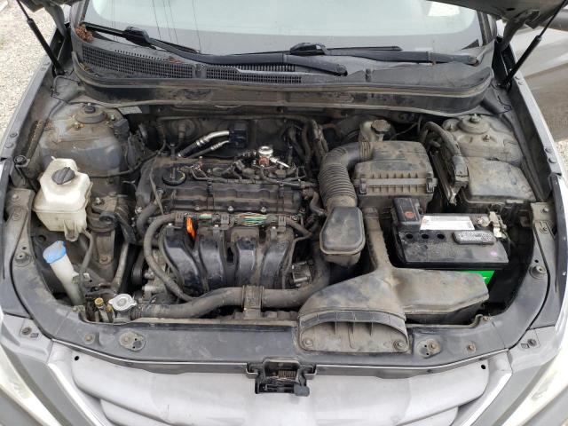 Photo 10 VIN: 5NPEB4AC7DH759379 - HYUNDAI SONATA 