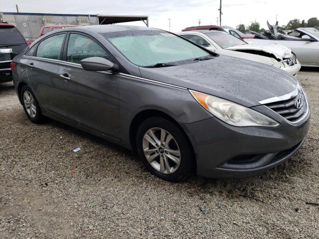 Photo 3 VIN: 5NPEB4AC7DH759379 - HYUNDAI SONATA 