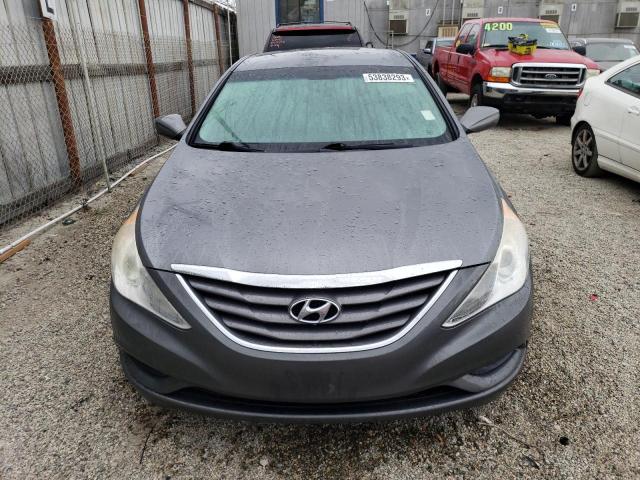 Photo 4 VIN: 5NPEB4AC7DH759379 - HYUNDAI SONATA 