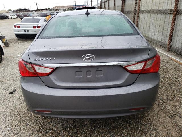 Photo 5 VIN: 5NPEB4AC7DH759379 - HYUNDAI SONATA 