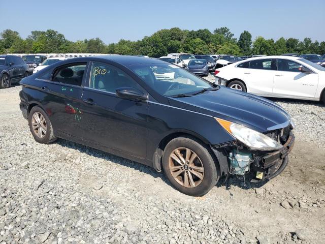 Photo 3 VIN: 5NPEB4AC7DH760063 - HYUNDAI SONATA 