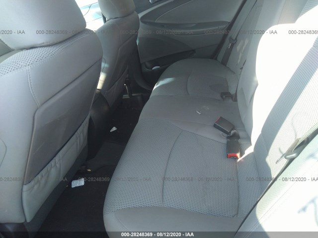 Photo 7 VIN: 5NPEB4AC7DH760323 - HYUNDAI SONATA 