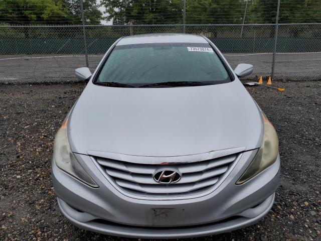 Photo 4 VIN: 5NPEB4AC7DH760399 - HYUNDAI SONATA GLS 