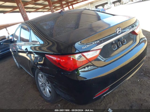 Photo 2 VIN: 5NPEB4AC7DH761925 - HYUNDAI SONATA 