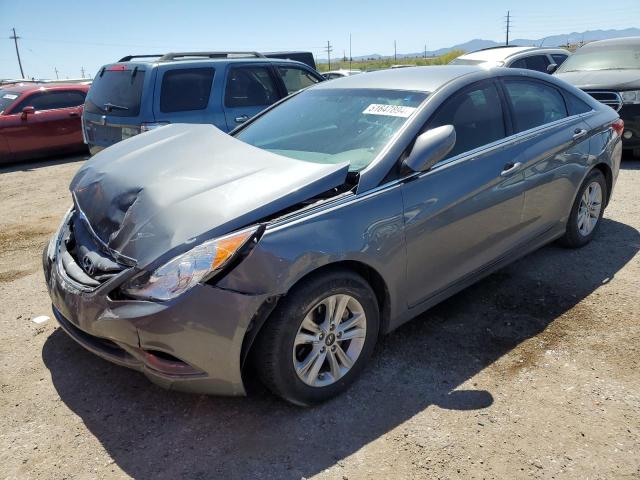 Photo 0 VIN: 5NPEB4AC7DH762377 - HYUNDAI SONATA 