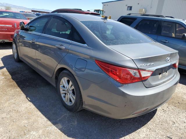 Photo 1 VIN: 5NPEB4AC7DH762377 - HYUNDAI SONATA 