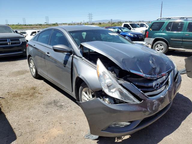 Photo 3 VIN: 5NPEB4AC7DH762377 - HYUNDAI SONATA 