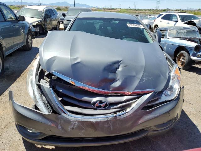 Photo 4 VIN: 5NPEB4AC7DH762377 - HYUNDAI SONATA 