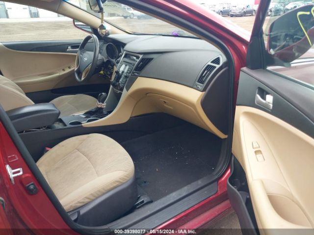 Photo 4 VIN: 5NPEB4AC7DH762802 - HYUNDAI SONATA 