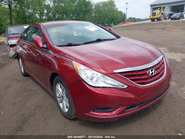 Photo 5 VIN: 5NPEB4AC7DH762802 - HYUNDAI SONATA 