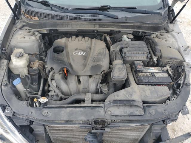 Photo 10 VIN: 5NPEB4AC7DH764078 - HYUNDAI SONATA 