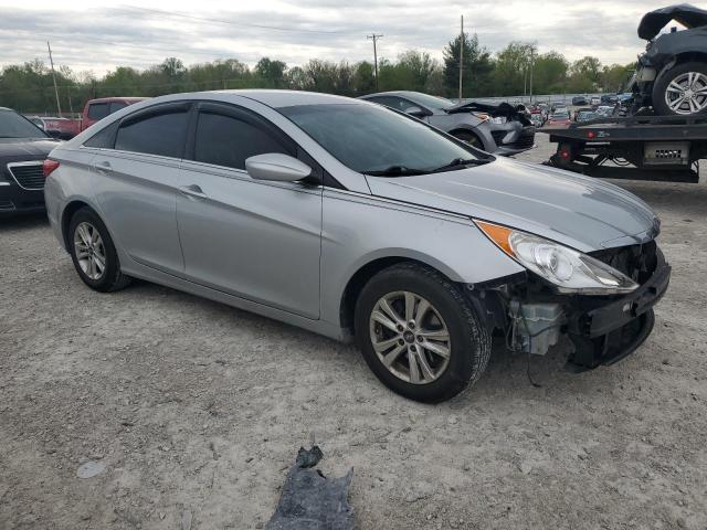 Photo 3 VIN: 5NPEB4AC7DH764078 - HYUNDAI SONATA 