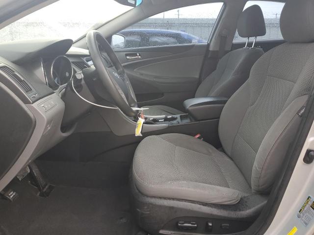 Photo 6 VIN: 5NPEB4AC7DH764078 - HYUNDAI SONATA 