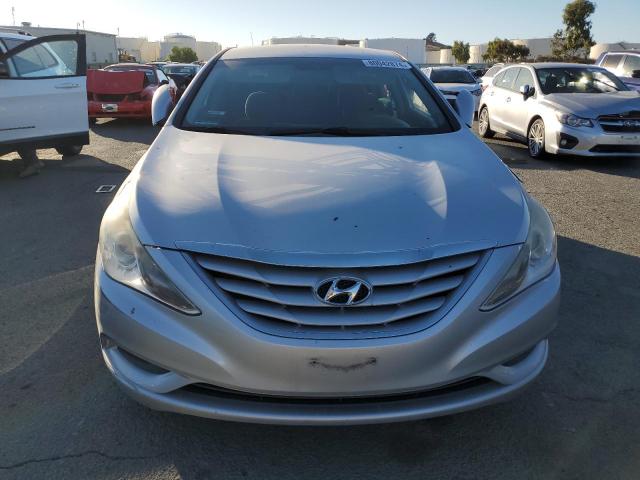 Photo 4 VIN: 5NPEB4AC7DH767322 - HYUNDAI SONATA GLS 