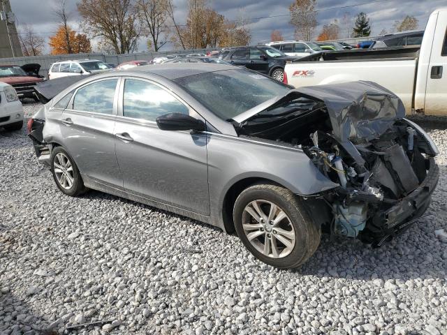 Photo 3 VIN: 5NPEB4AC7DH768342 - HYUNDAI SONATA GLS 