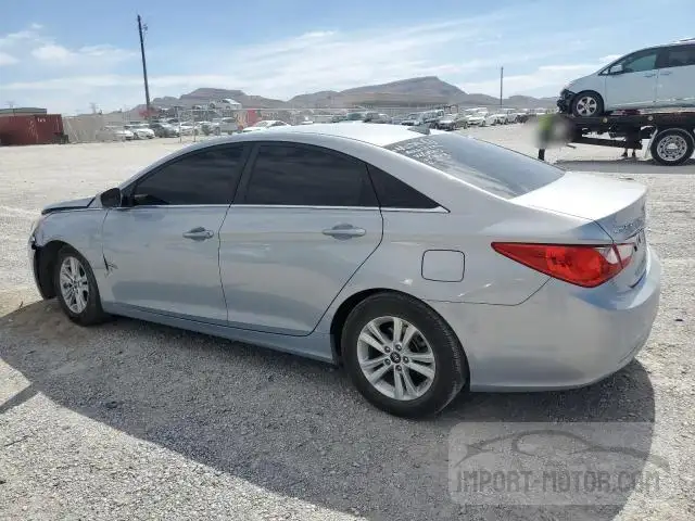 Photo 1 VIN: 5NPEB4AC7DH769278 - HYUNDAI SONATA 