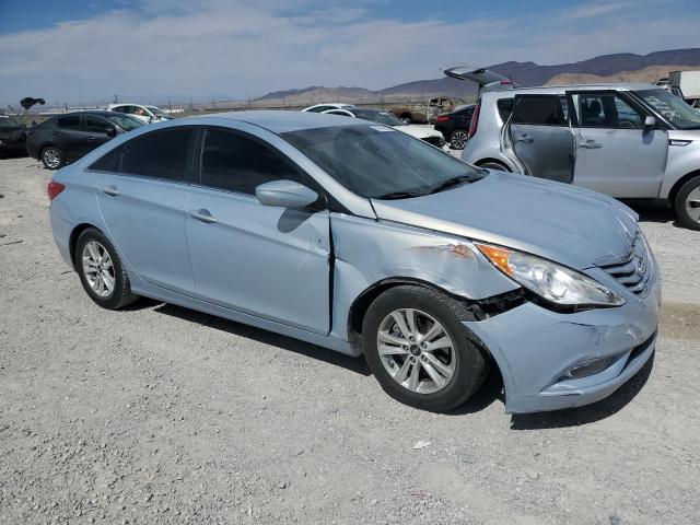 Photo 3 VIN: 5NPEB4AC7DH769278 - HYUNDAI SONATA 