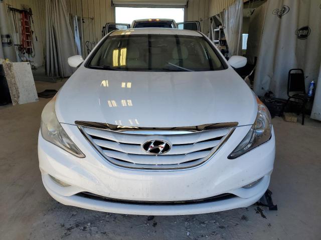 Photo 4 VIN: 5NPEB4AC7DH773704 - HYUNDAI SONATA GLS 