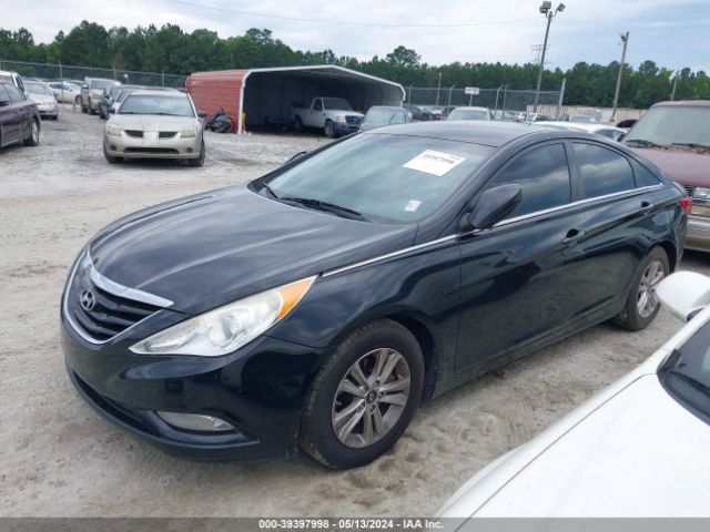 Photo 1 VIN: 5NPEB4AC7DH773914 - HYUNDAI SONATA 