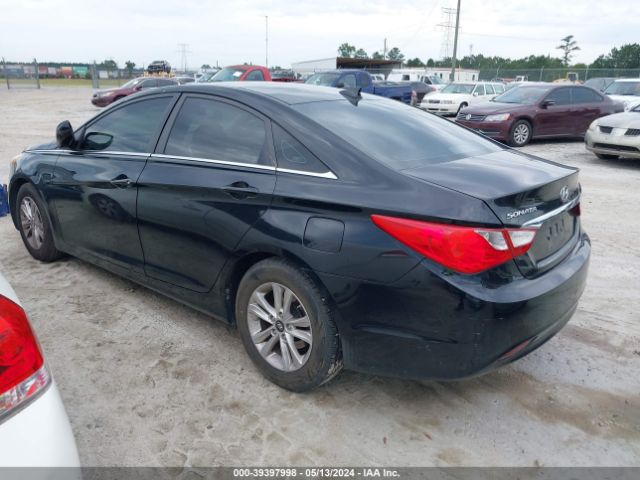 Photo 2 VIN: 5NPEB4AC7DH773914 - HYUNDAI SONATA 