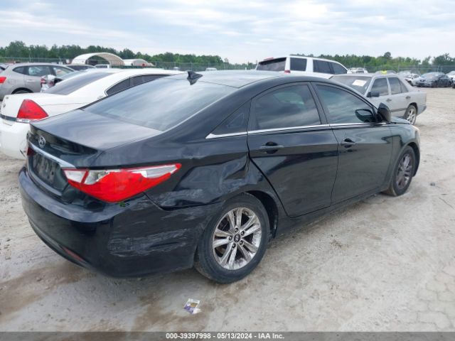 Photo 3 VIN: 5NPEB4AC7DH773914 - HYUNDAI SONATA 