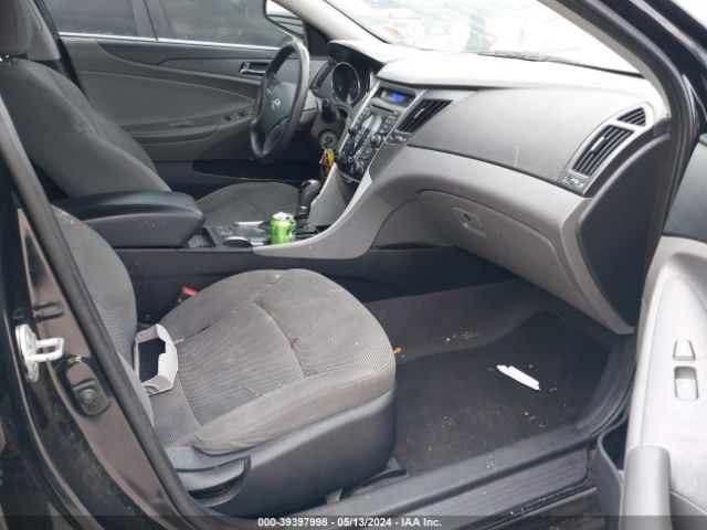 Photo 4 VIN: 5NPEB4AC7DH773914 - HYUNDAI SONATA 