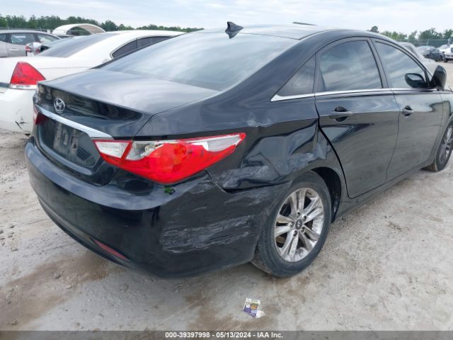 Photo 5 VIN: 5NPEB4AC7DH773914 - HYUNDAI SONATA 