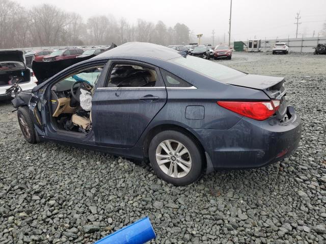 Photo 1 VIN: 5NPEB4AC7DH774514 - HYUNDAI SONATA GLS 